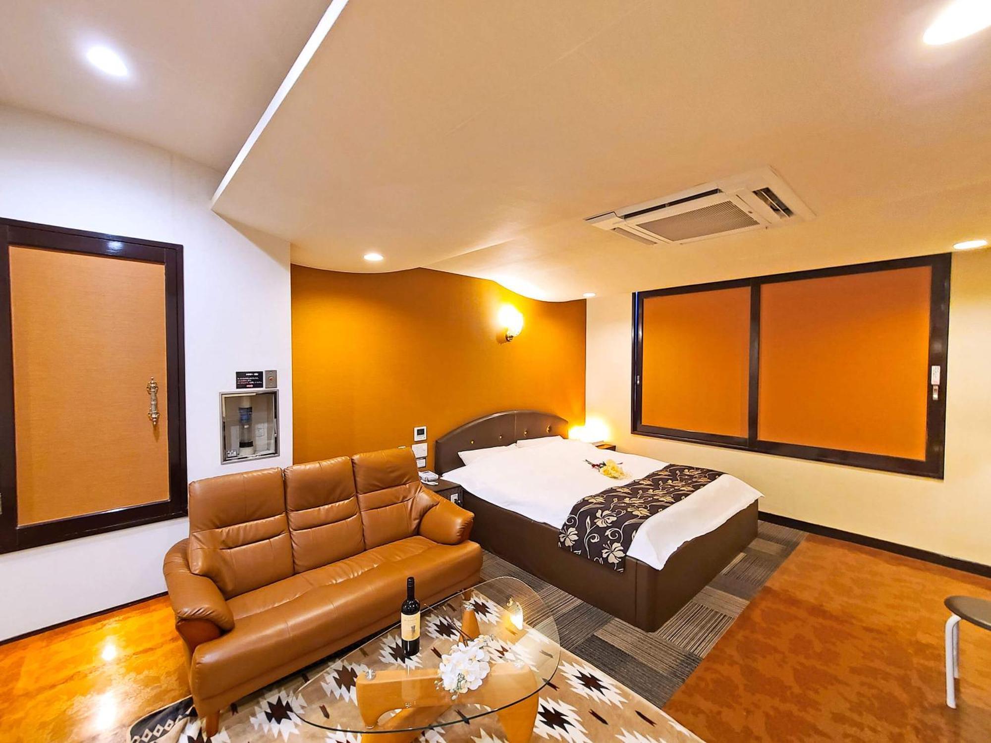 Pal Annex Katsuyama (Adults Only) Hotell Miyakomachi Eksteriør bilde