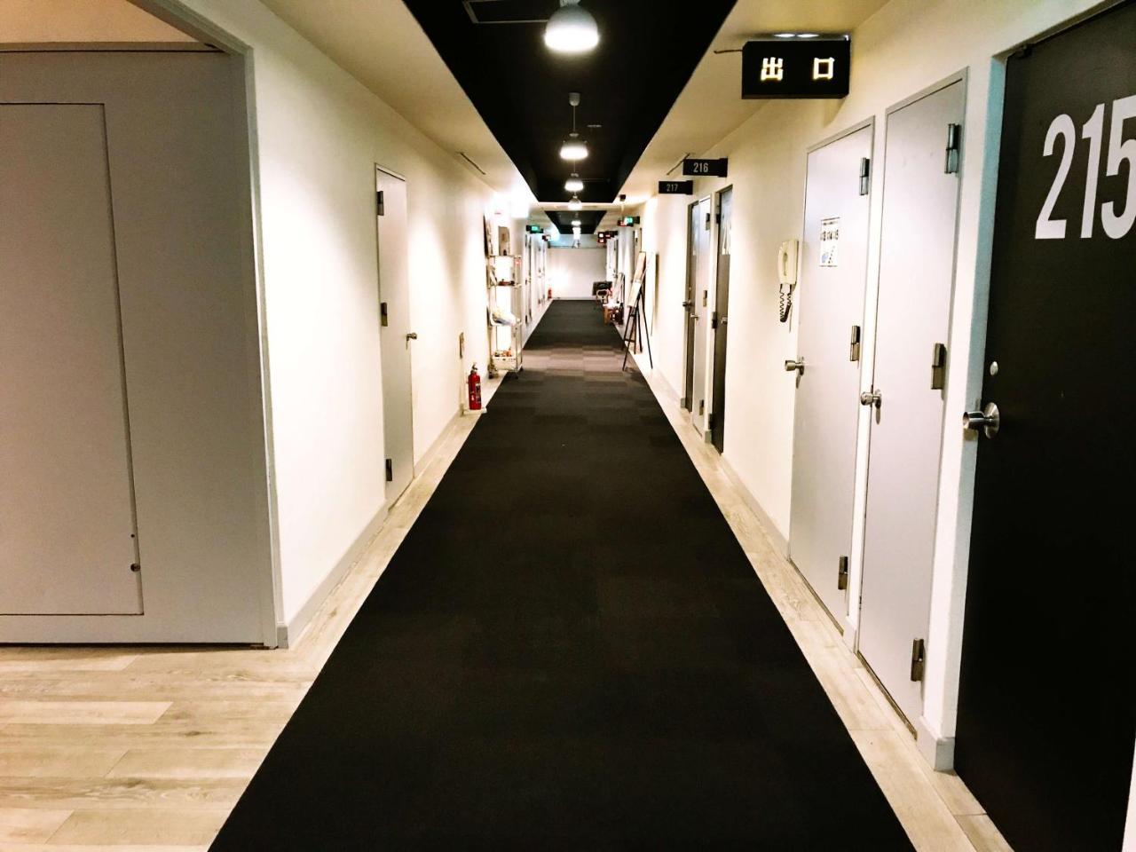 Pal Annex Katsuyama (Adults Only) Hotell Miyakomachi Eksteriør bilde