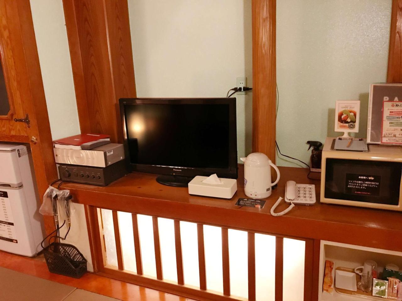 Pal Annex Katsuyama (Adults Only) Hotell Miyakomachi Eksteriør bilde