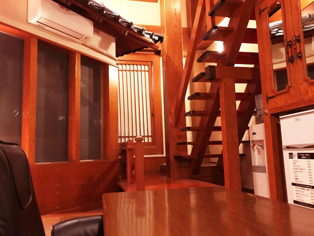 Pal Annex Katsuyama (Adults Only) Hotell Miyakomachi Eksteriør bilde