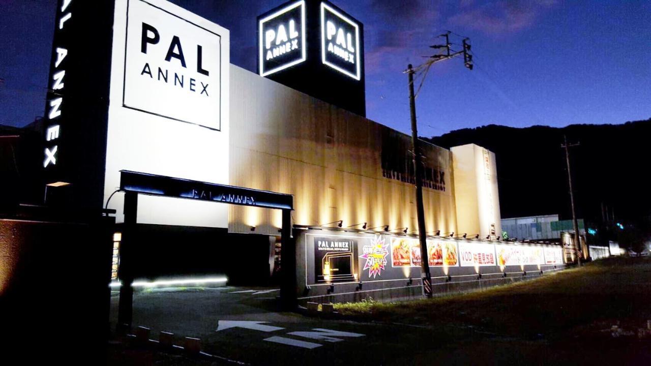 Pal Annex Katsuyama (Adults Only) Hotell Miyakomachi Eksteriør bilde