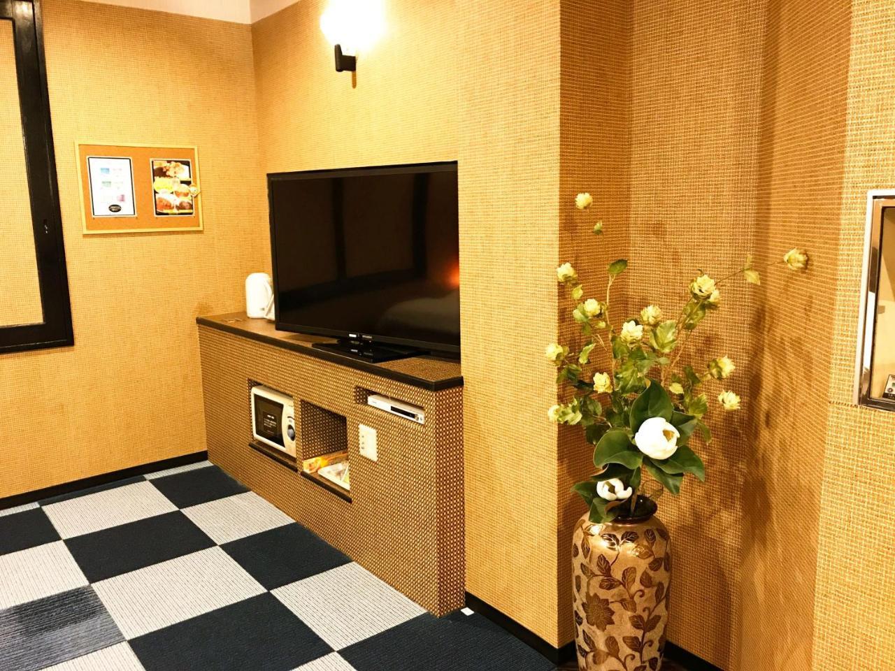 Pal Annex Katsuyama (Adults Only) Hotell Miyakomachi Eksteriør bilde